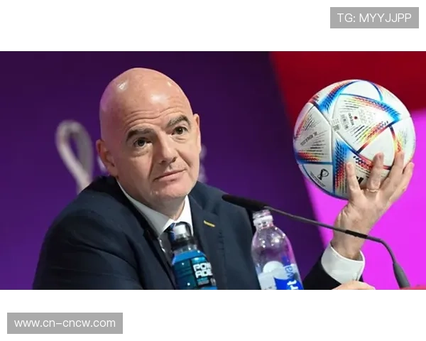 国际足联主席因凡蒂诺称新世界杯如“104场超级碗” 国际足联主席因凡蒂诺称新世界杯如“104场超级碗”