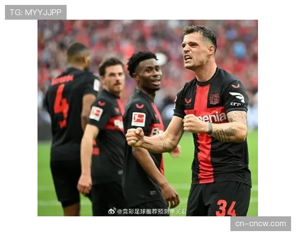 勒沃库森战术分析：如何客场击败多特蒙德